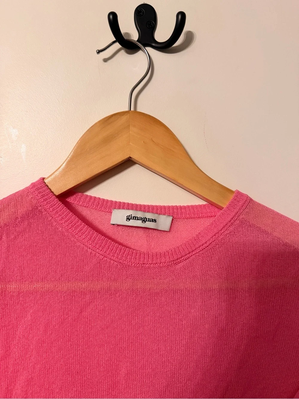 Gimaguas Pink Sweater - Picture 5 of 9